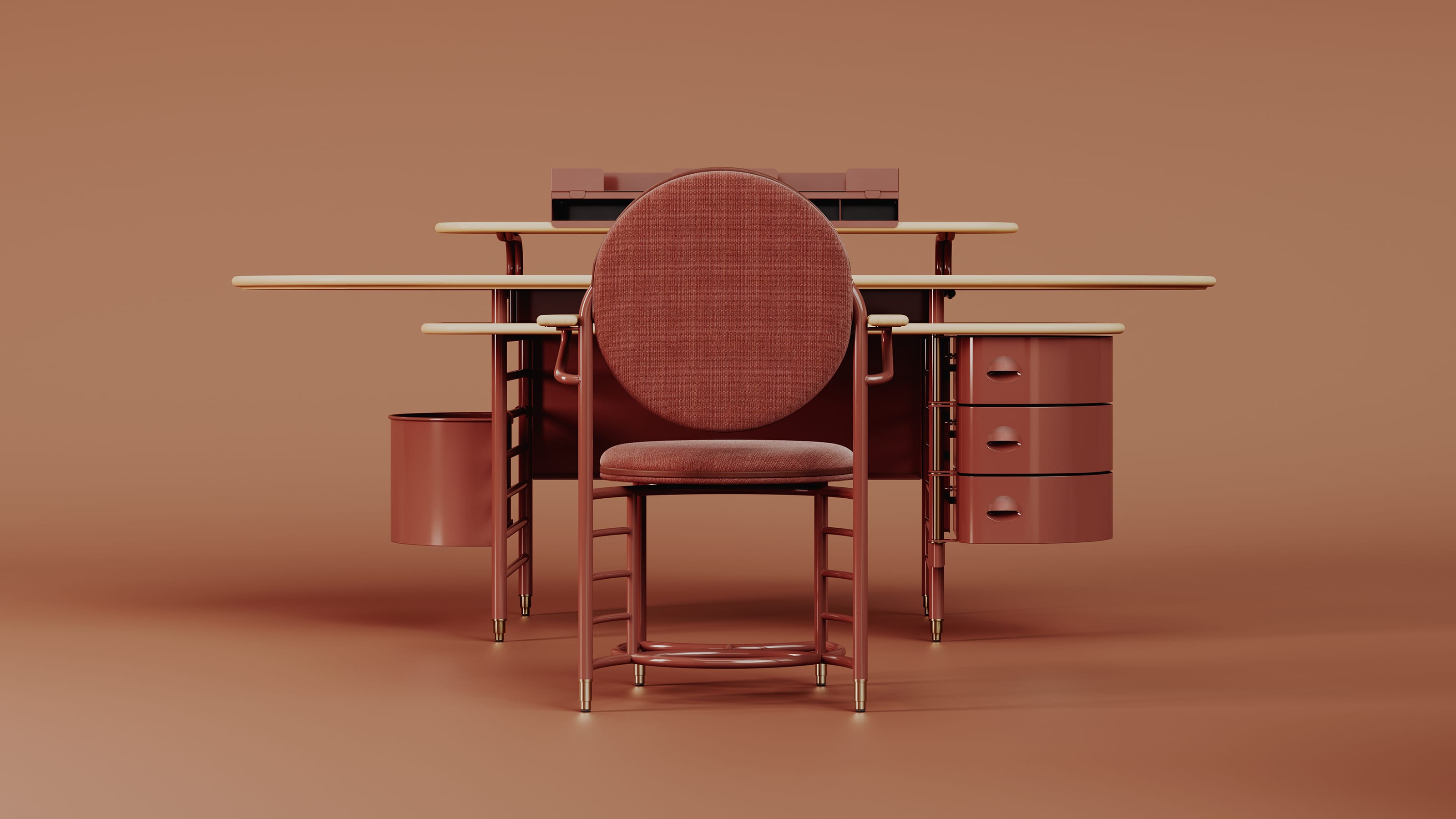 Frank Lloyd Wright Furniture Collection Steelcase Store